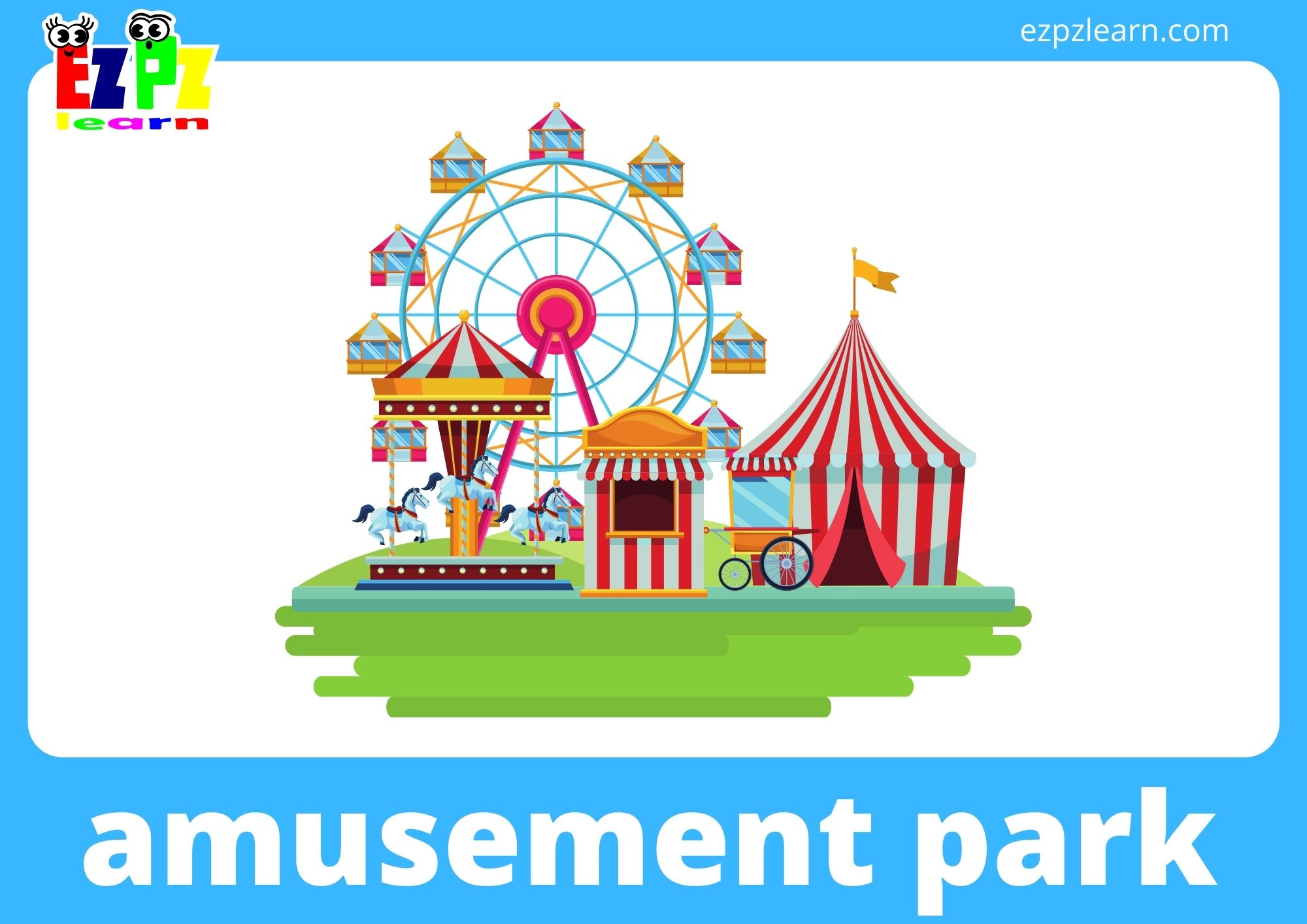 amusement park